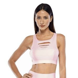 Electric Yoga Slash bra